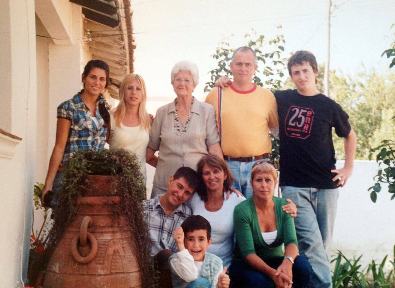 Familia Boloqui.