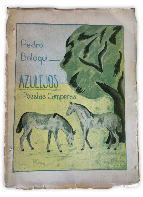 Azulejos, 1953