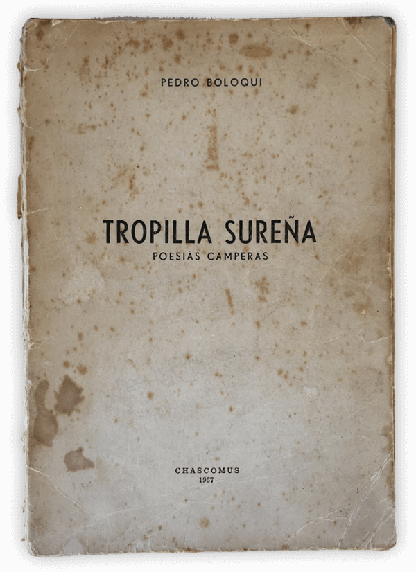 Tropilla Sureña 1967