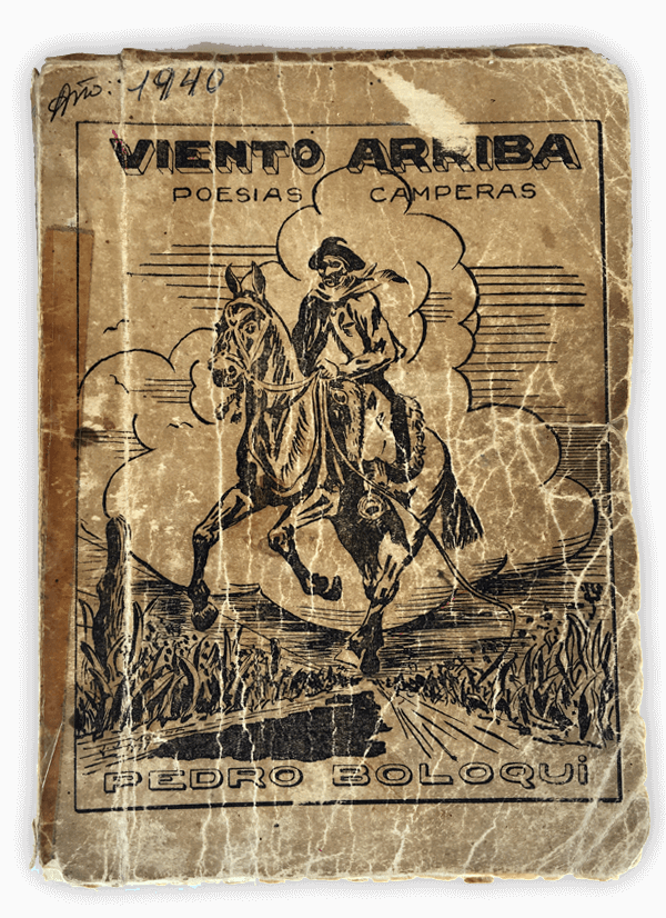 Viento Arriba 1940